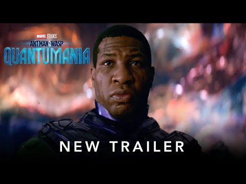 Marvel Studios’ Ant-Man and The Wasp: Quantumania | New Trailer