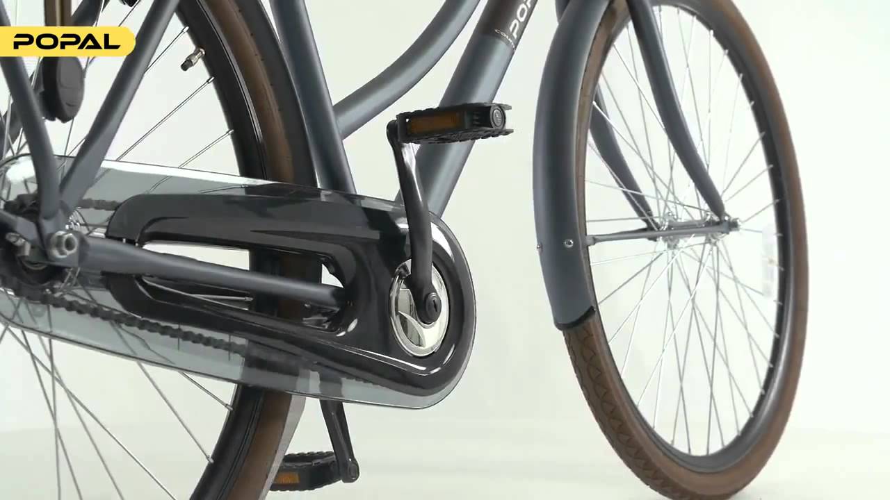 Popal County damesfiets 28 inch voor € 269,- bij Transportfiets Online