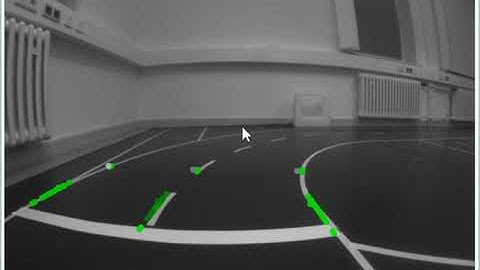 hough inspired lane detection 2