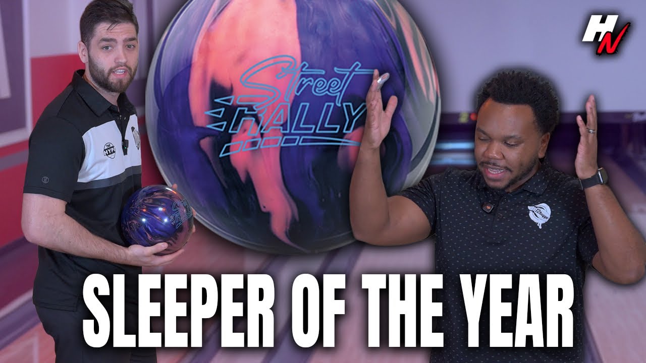 Sleeper Bowling Ball of 2025 | Columbia Street Rally 