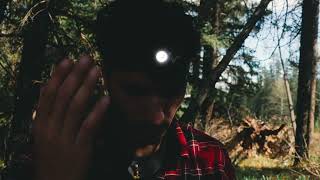 Gear X head torch with motion sensor