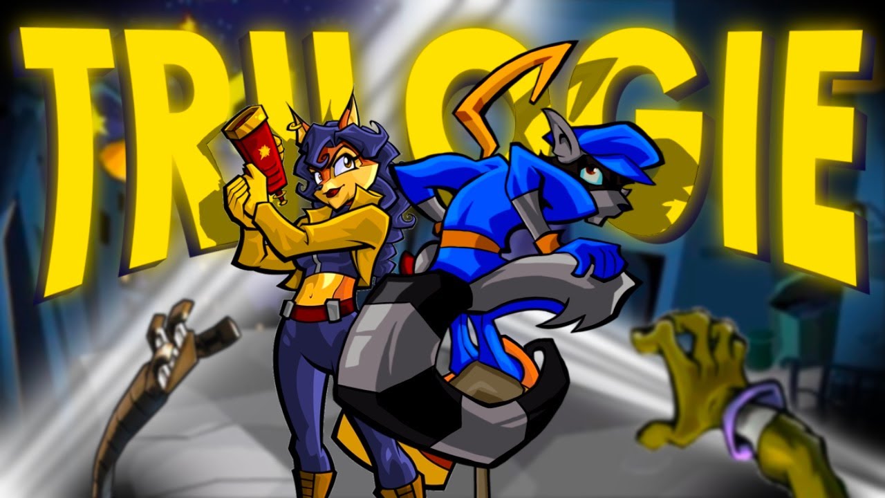 La TRILOGIE OUBLIÉE du jeu vidéo