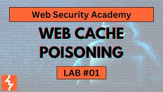 Web cache poisoning with an unkeyed header | PortSwigger SERIES