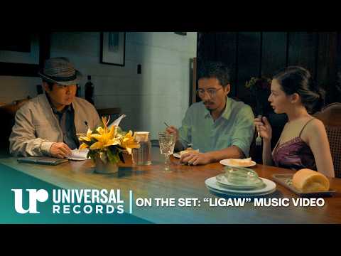 Gloc-9 - On The Set : "Ligaw" (Official Music Video)
