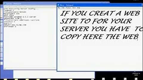 How to make a GTA:SAMP server fast (part1)