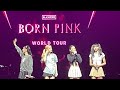Full Concert 4K60fps BlackPink Born Pink Tour Dallas 221025 