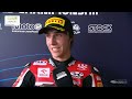 🎤 Moto2 ECh Race Winner Interview | Milan Pawelec | R5 Valencia | 2026 FIM MotoJunior