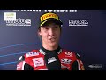 🎤 Moto2 ECh Race Winner Interview | Milan Pawelec | R5 Valencia | 2026 FIM MotoJunior
