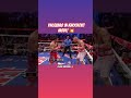 Pacquiao in knockout mode! 💥#mannypacquiao #pacquiao #boxer #short #shorts #boxer #pacquiao