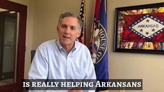 Rep. French Hill: "The Paycheck Protection Program is working for central Arkansas"