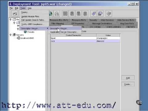 Lesson7 Init Parameters & Context - YouTube