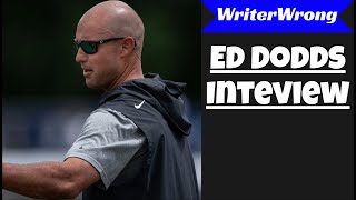 Detroit Lions Interviewed Colt Assistant GM Ed Dodds. What does this mean for Detroit