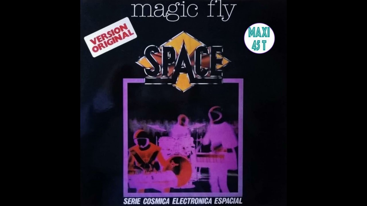 SPACE Magic Fly (Extended Club Mix)