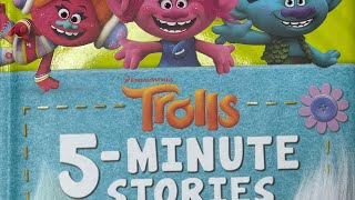 Kids Read Aloud Story Trolls  Compilation Of Trolls 5 Minute Stories