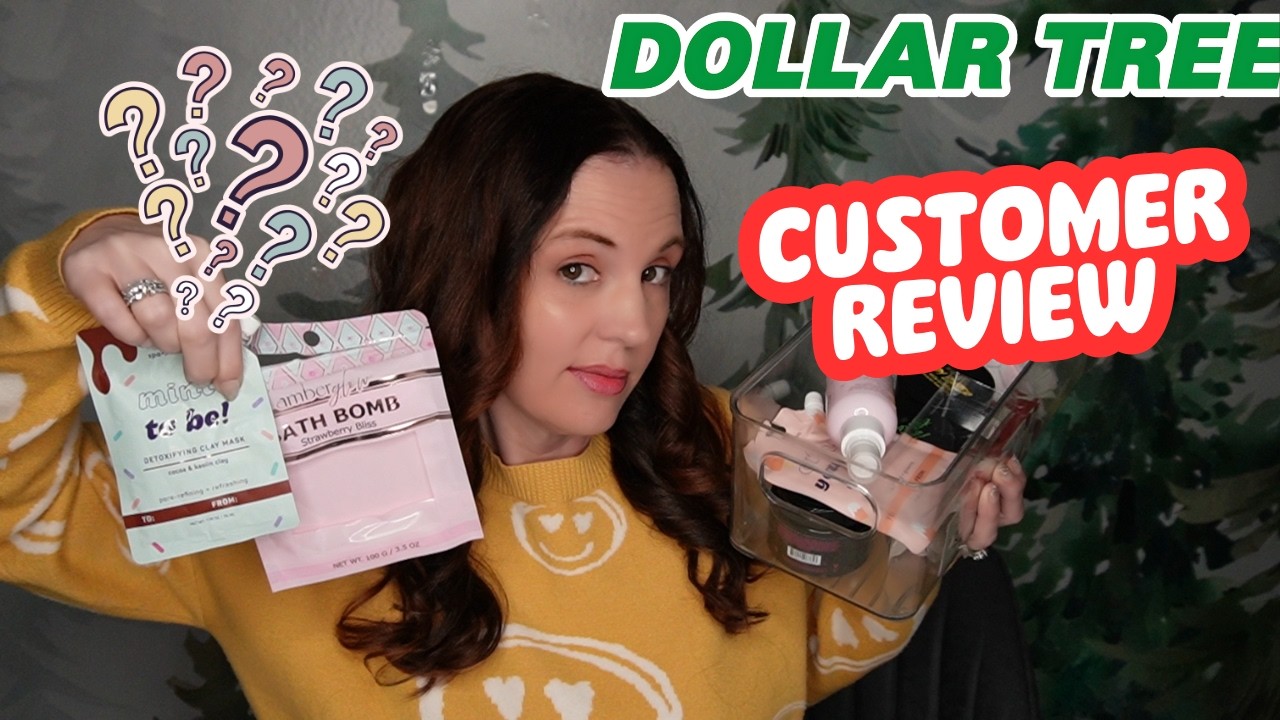 Обзор магазина Dollar Tree! Стоит ли покупать в Dollar Tree?