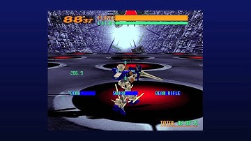 Cyber Troopers: Virtual-On - CRYSTAL DOOM