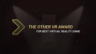 The Other Vr Award - 2018 Vidya Gaem Awards