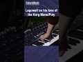 Legowelt on his love of the Korg Mono/Poly  #musicproduction #synth #analog #techno #electronicmusic