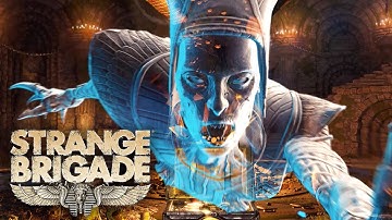 Strange Brigade - Official Launch Trailer