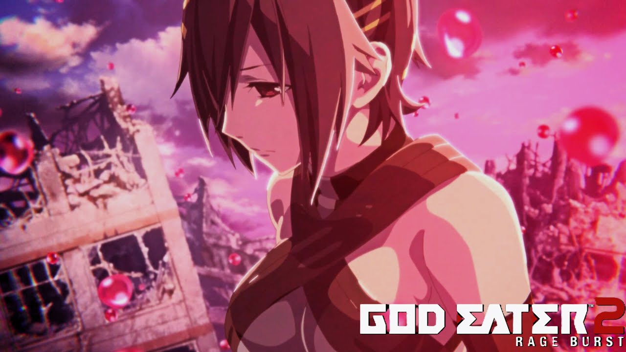 god eater 2 RB 4 despertar