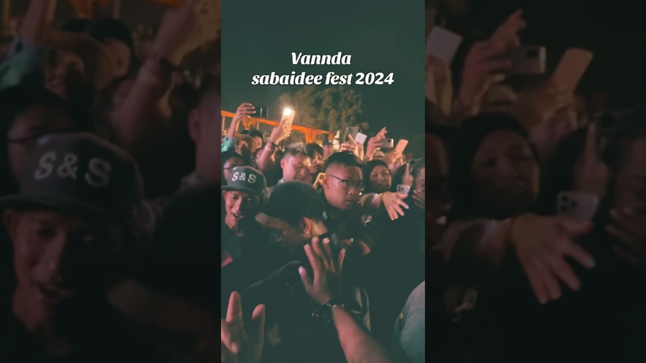 VANNDA-sadaidee fest2024. 