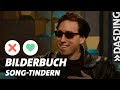 Song-Tindern: Bilderbuch – "Muss man so laut drehen, dass es den Kopf zerreißt" | DASDING Interview