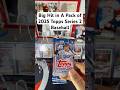 Opening a pack of 2025 Topps Baseball Series 2⚾️ BIG hit!!