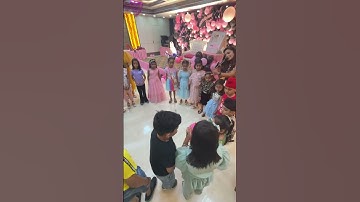 Thumbnail of Birthday games ideas|How to make kids birth party games |Ideas and games for kids birthday party