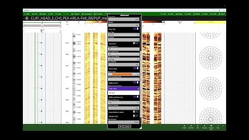 LogScope Windows Borehole Image picking