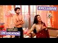 Mahadev and son's On Location: Dheeraj & Rajji Ka Cute And Romantic Moment