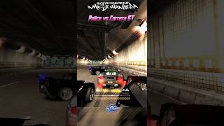 Insane Police Chase With Carrera Gt Nfs Most Wanted