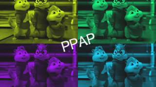 ppap - chipmunks screenshot 3