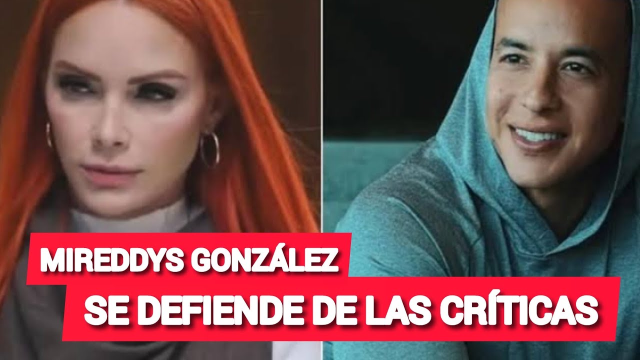 Mireddys González Se Defiende De Las Criticas Tras Perder Demanda Con ...