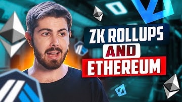 ZK Rollups – the next shiny thing on Ethereum!