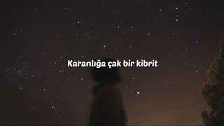 Çağatay Akman - Bizim Hikaye (Sözleri/Lyrics) Resimi