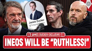 INEOS' Next Manager Decision! | James Ducker Exclusive | Tier One