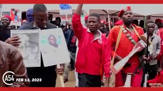 Africa 54: Uganda Government Criticised Over Closure of U.N. Human Rights Office & More