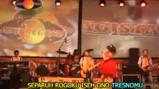 Separo Rogo Wiwik Sagita - New Album Lagista Dangdut Koplo Terbaru 2014