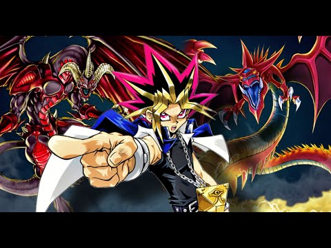 Видео: Что такое Yu-Gi-Oh! ? |ged