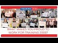 Find out what makes us proud to work for training 2000   2018