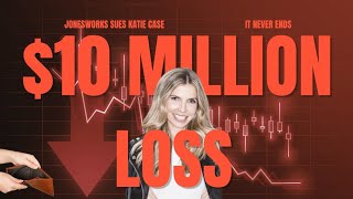 Stephanie Jones SUES Katie Case