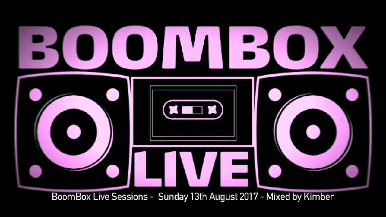 Deep Soulful Funky House Mix BoomBox Live Sunday 13th August 2017