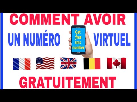 Vidéo: Comment Obtenir Un Numéro ICQ