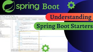 What are Spring Boot Starters