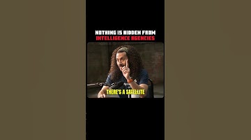 Nothing Is Hidden From Intelligence Agencies | @Andrew-Bustamante  | Raj Shamani #shorts