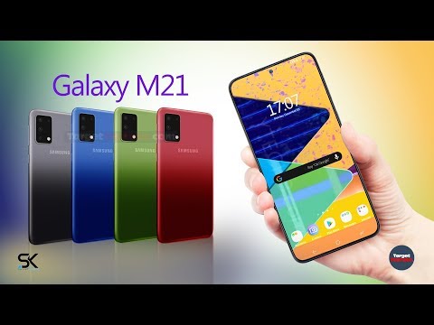 Samsung Galaxy M21 (2020): first look and new leaks