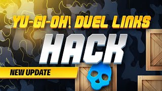 Yu-Gi-Oh! Duel Links HACK/MOD Apk ✅ Easy tips to Get Unlimited Gems 🔥 Work with iOS & Android screenshot 2