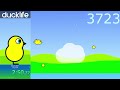 Duck Life 1 Fly 150 Speed Run (PB 4:56)