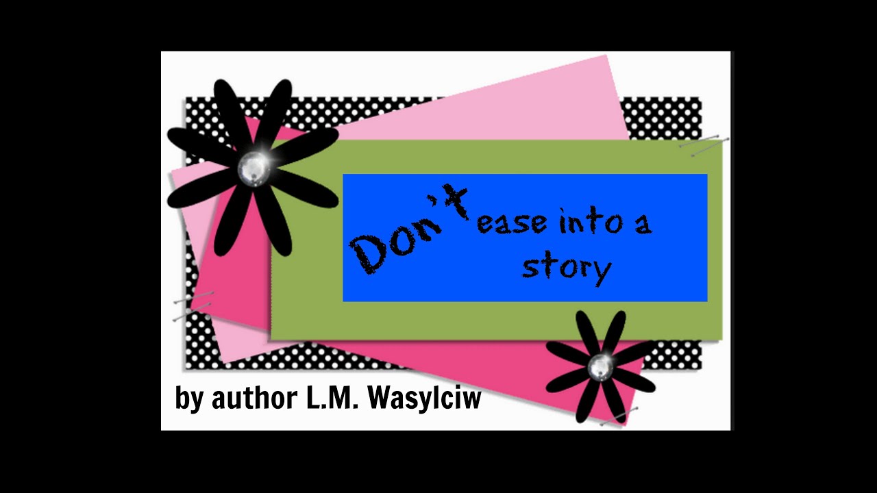Grabbing the Reader's Attention  - Coaching Session from author L.M. Wasylciw