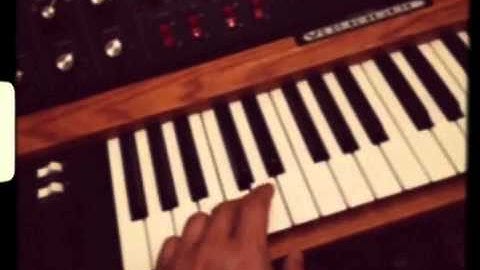 SH-101 RE-201 TR-909 Moog Voyager